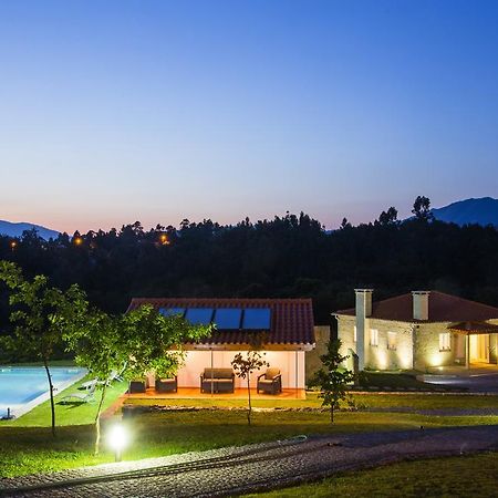 Quinta Das Secas Arcos de Valdevez Eksteriør billede