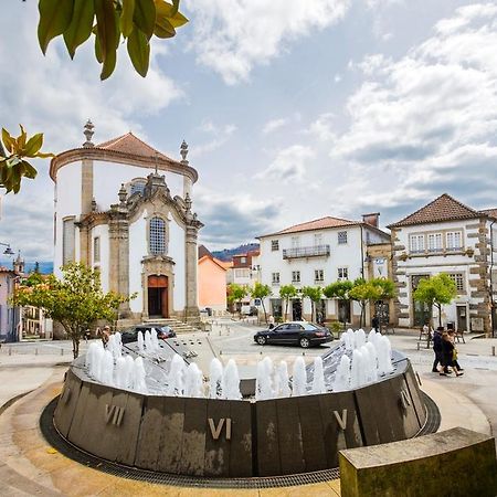 Quinta Das Secas Arcos de Valdevez Eksteriør billede