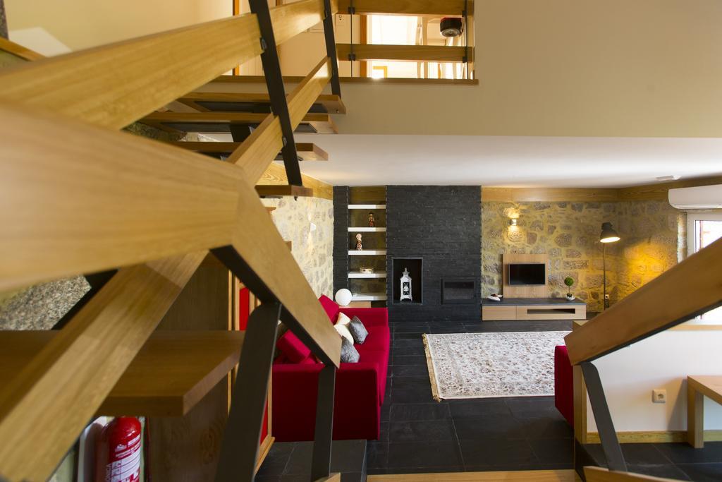 Quinta Das Secas Arcos de Valdevez Værelse billede