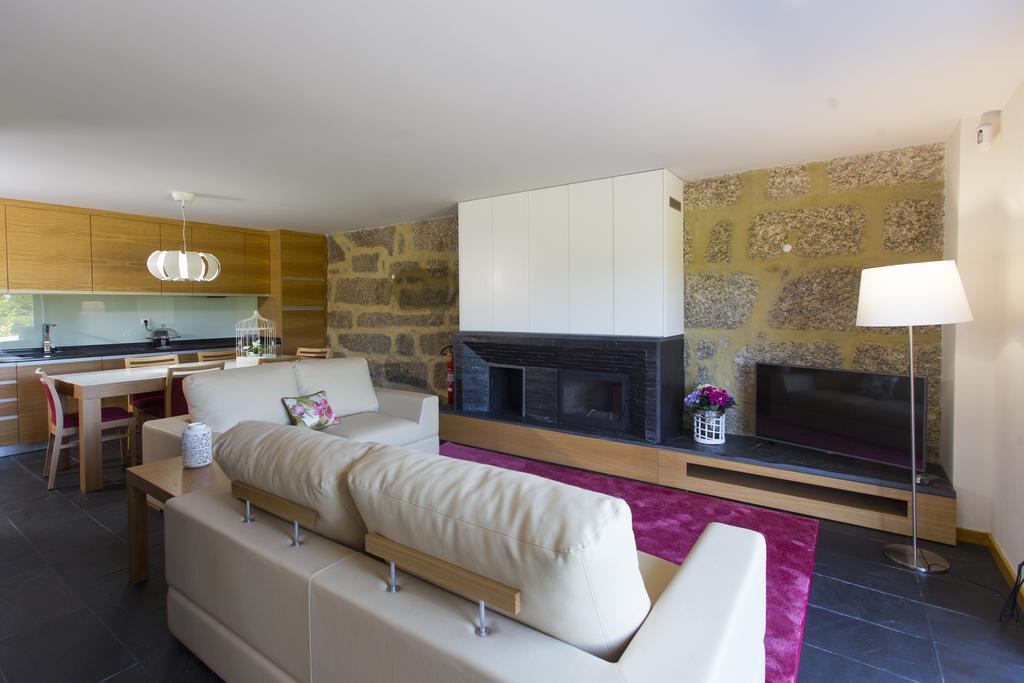 Quinta Das Secas Arcos de Valdevez Værelse billede