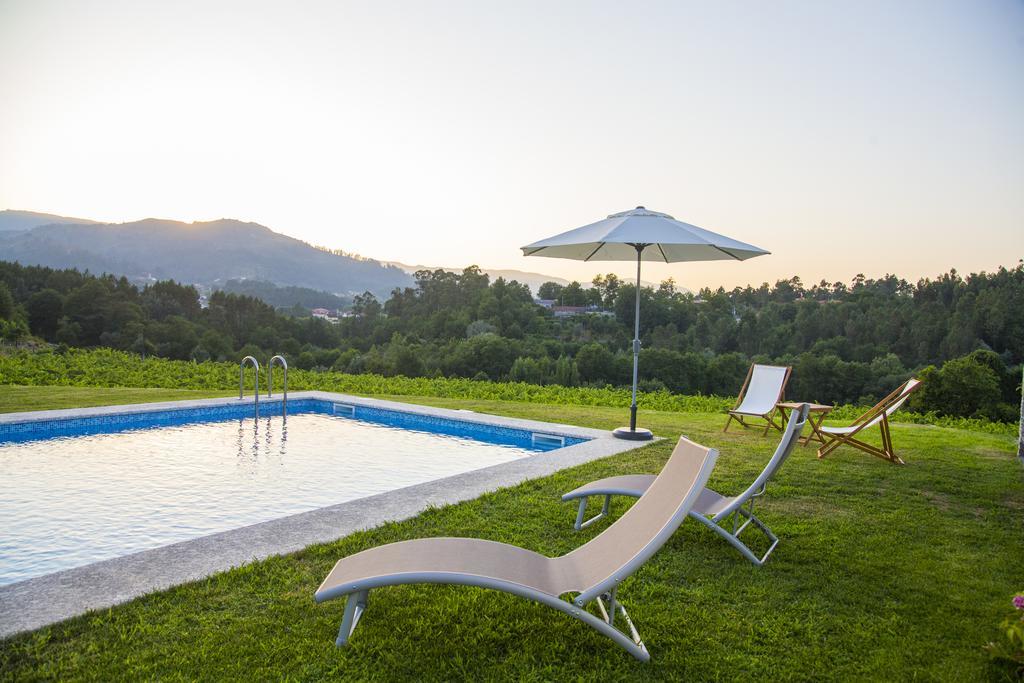 Quinta Das Secas Arcos de Valdevez Eksteriør billede