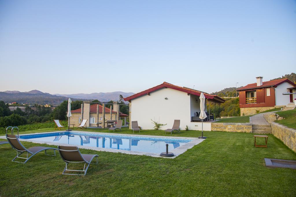 Quinta Das Secas Arcos de Valdevez Eksteriør billede
