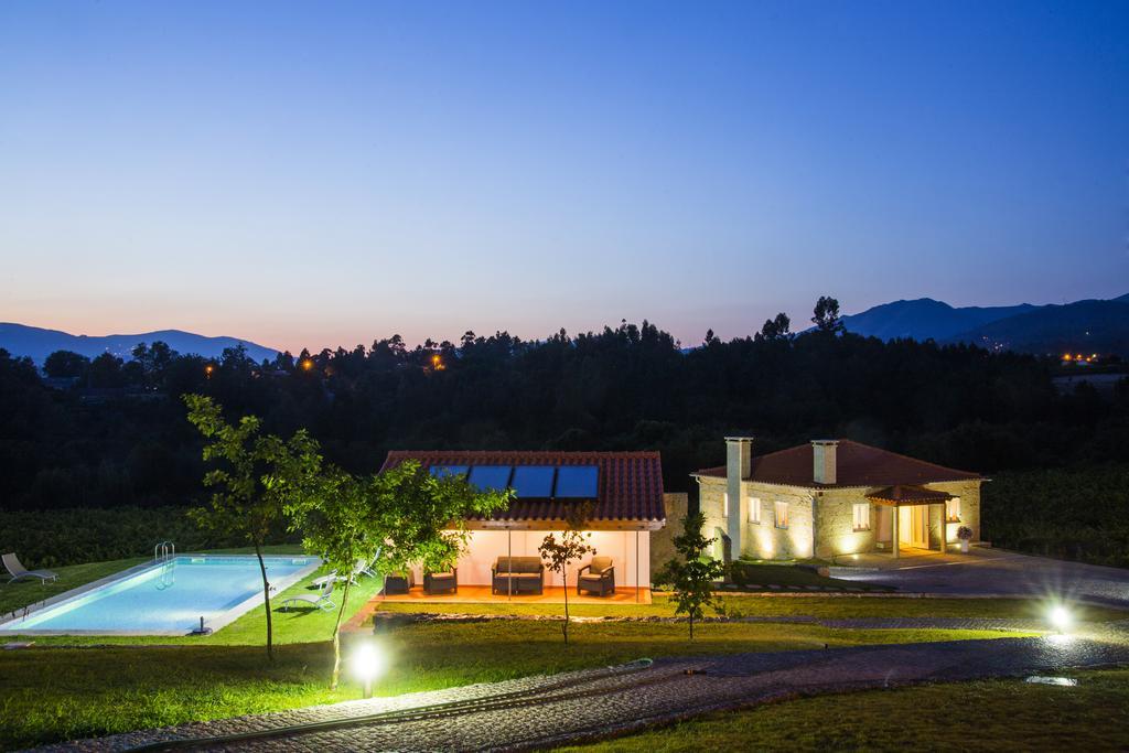 Quinta Das Secas Arcos de Valdevez Eksteriør billede