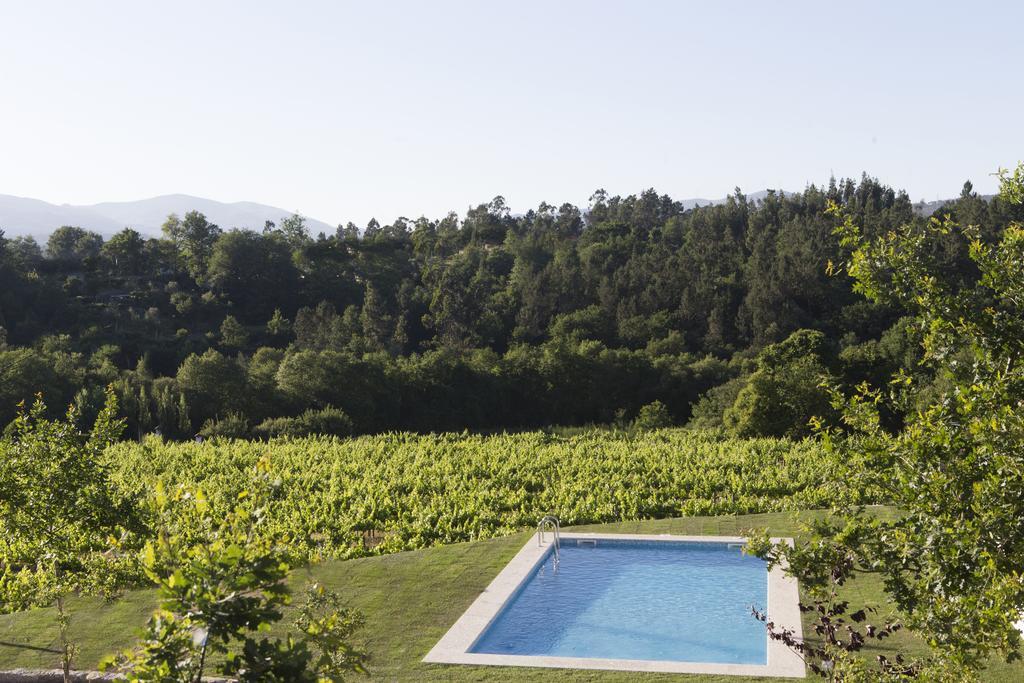 Quinta Das Secas Arcos de Valdevez Eksteriør billede
