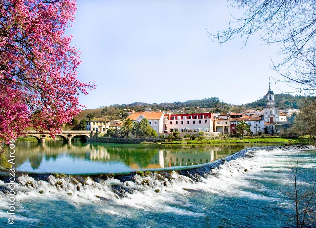 Quinta Das Secas Arcos de Valdevez Eksteriør billede