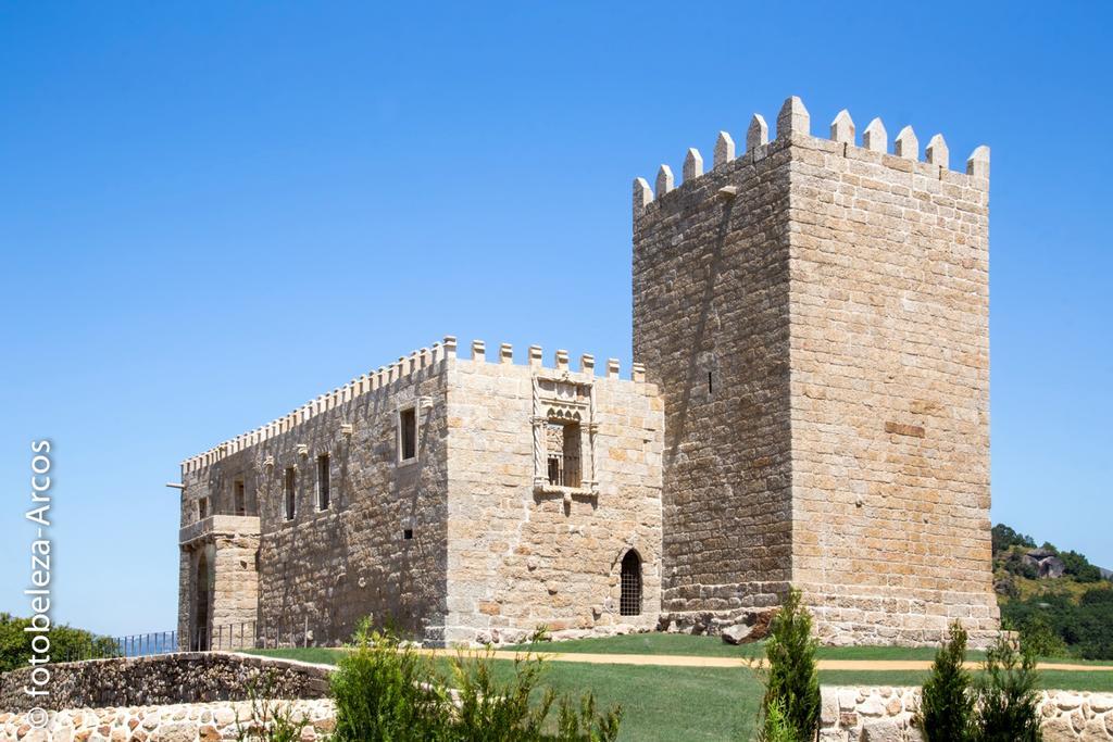 Quinta Das Secas Arcos de Valdevez Eksteriør billede