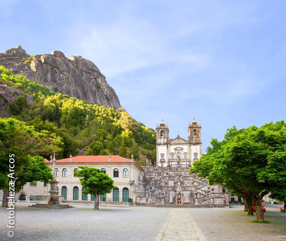 Quinta Das Secas Arcos de Valdevez Eksteriør billede