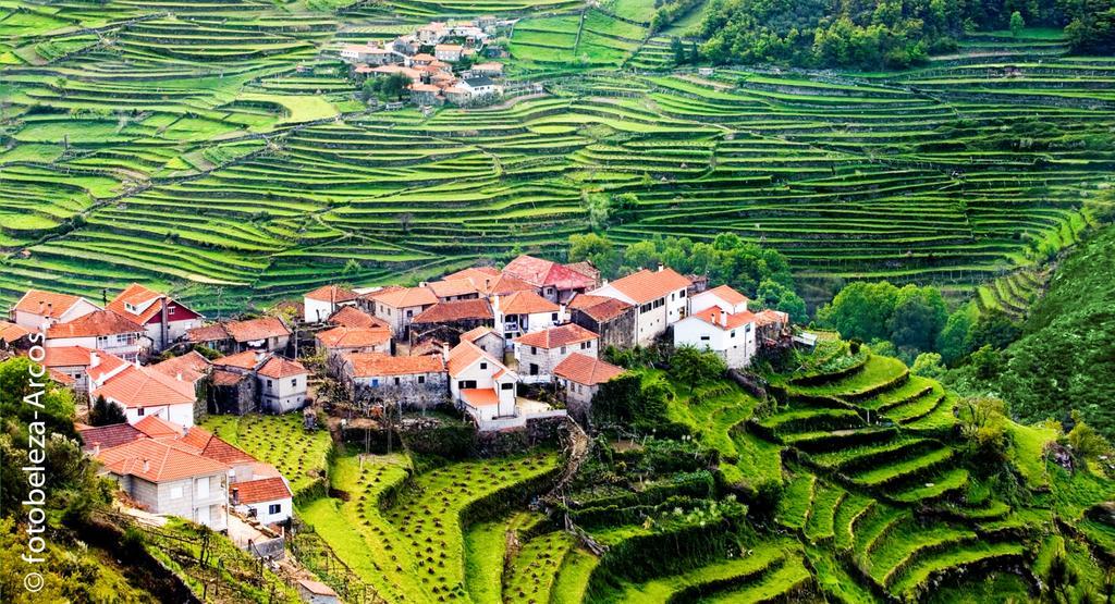Quinta Das Secas Arcos de Valdevez Eksteriør billede